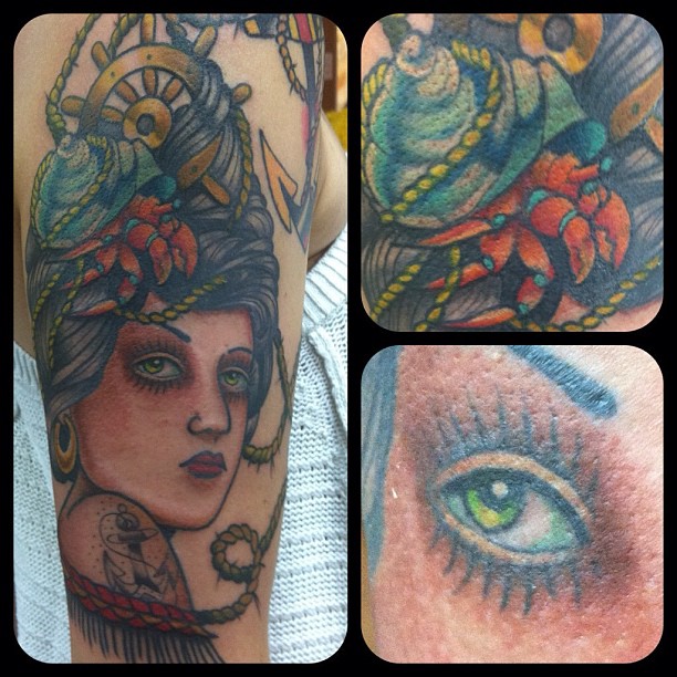 Guru Tattoo