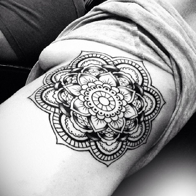 Guru Tattoo
