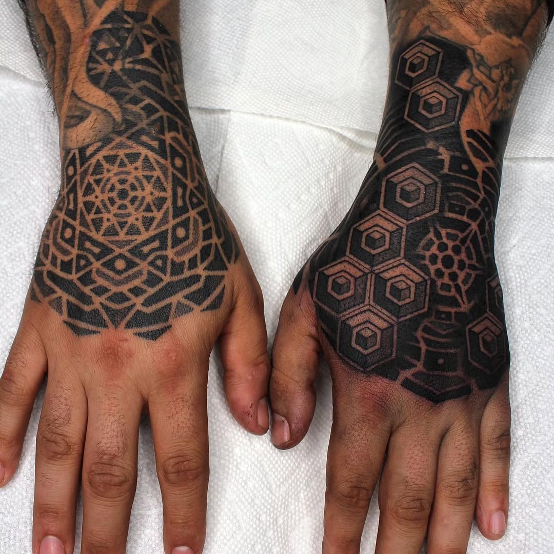 Guru Tattoo
