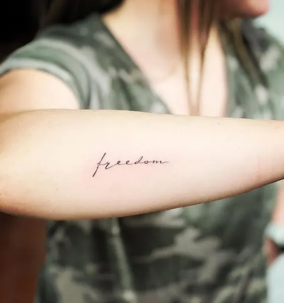 Lettering