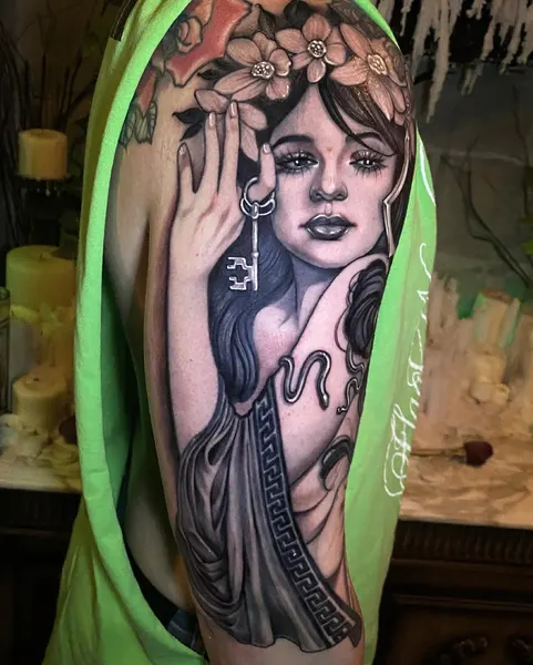 nikkisimpsontattoos
