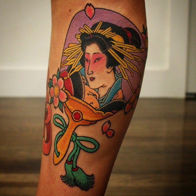 Guru Tattoo