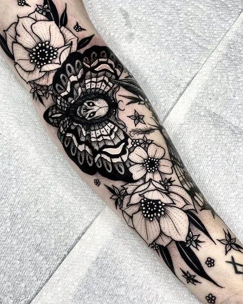 Flower, Animal, Rose, Nature