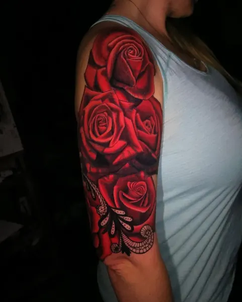 Flower, Rose