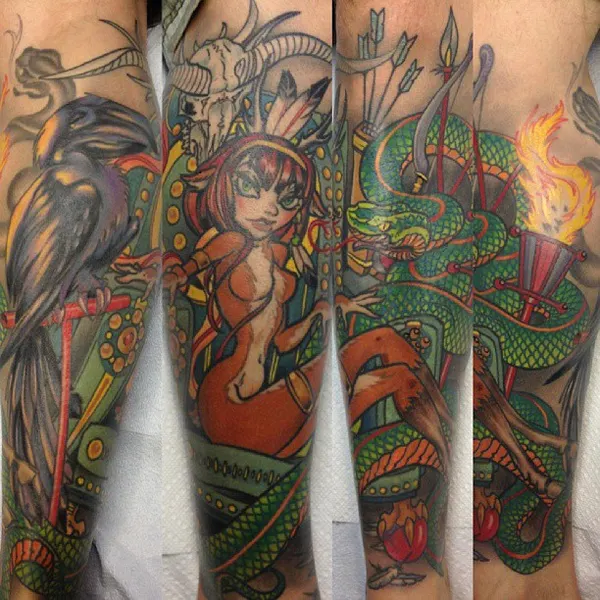Guru Tattoo