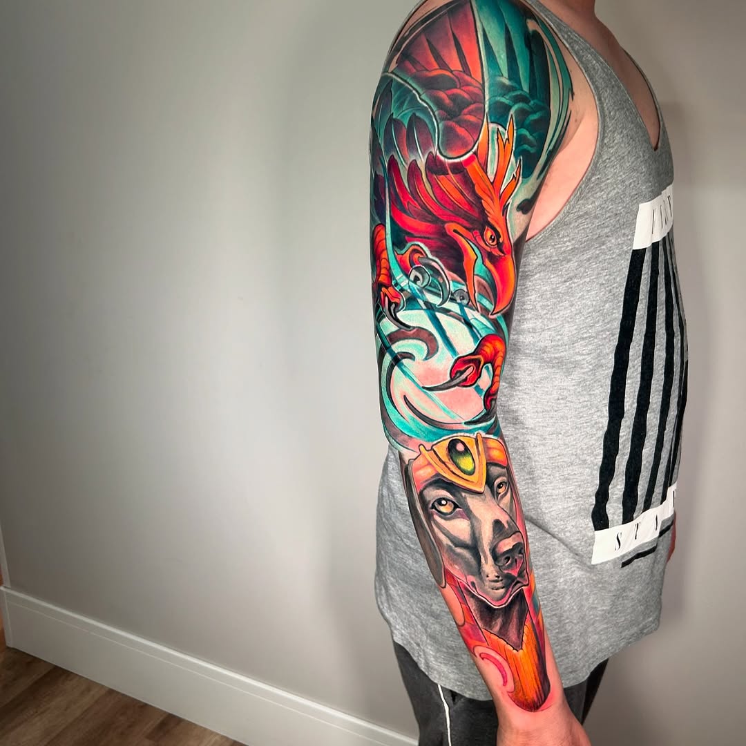 Guru Tattoo