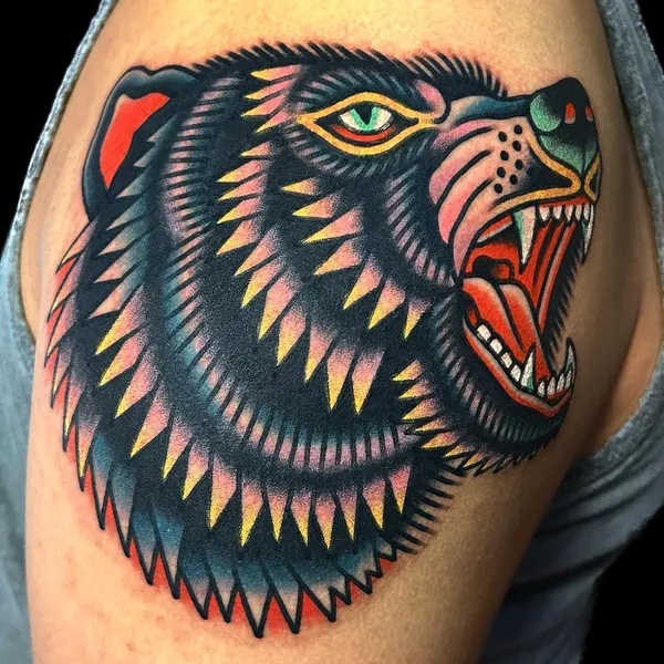 Tiger, Animal
