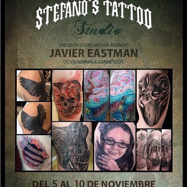 Javier Eastman