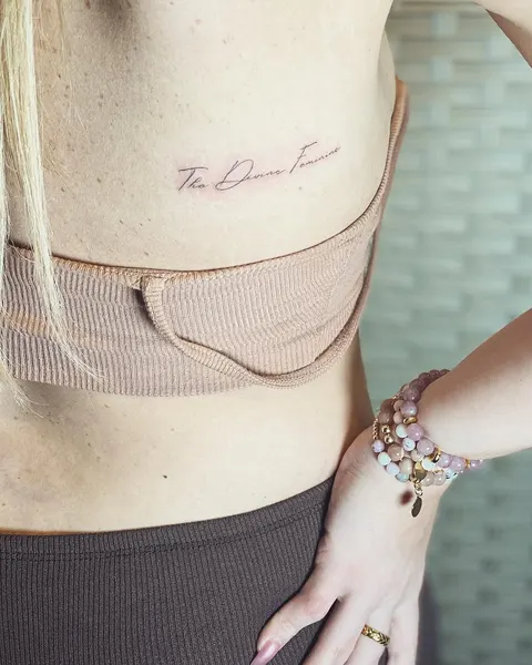 Lettering