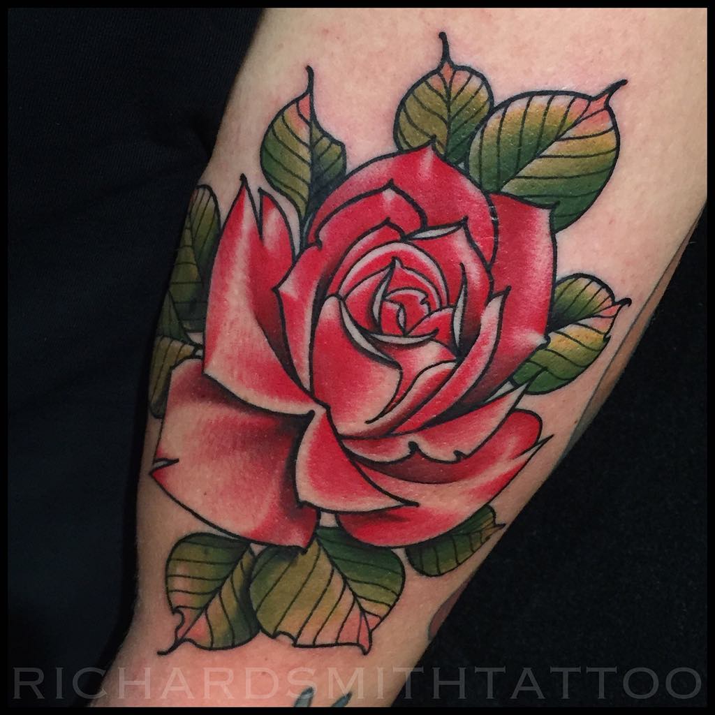 Flower, Rose