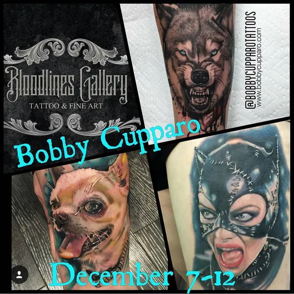 Bobby Cupparo
