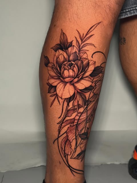 Flower, Rose