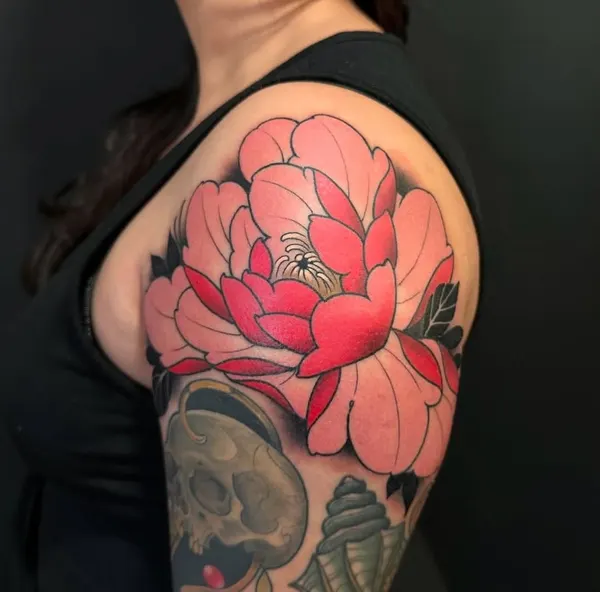 Flower, Rose