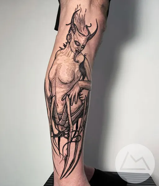 tattoosbylandon