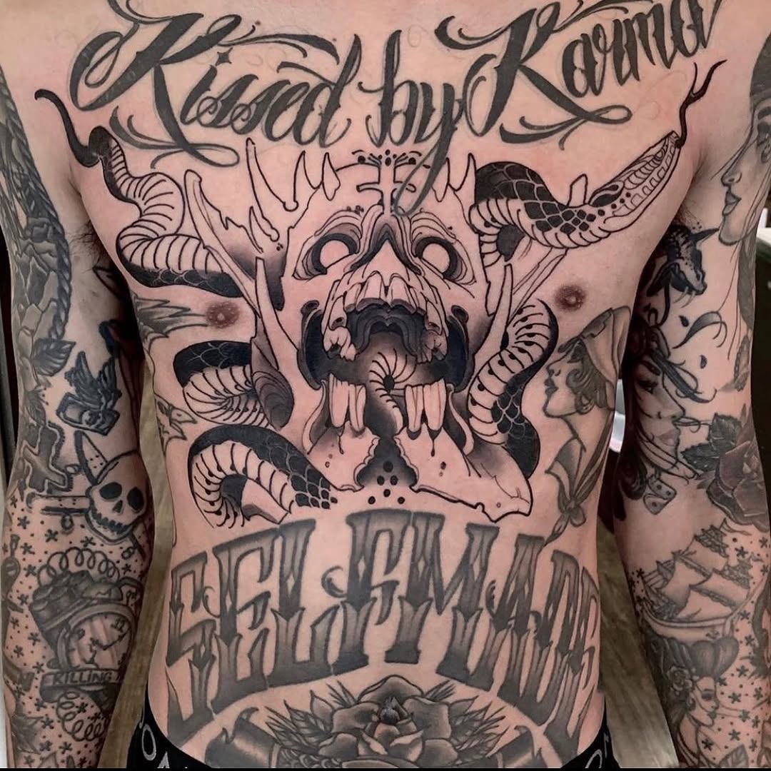 Guru Tattoo