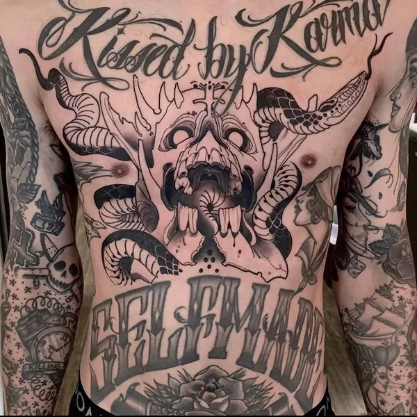 Guru Tattoo