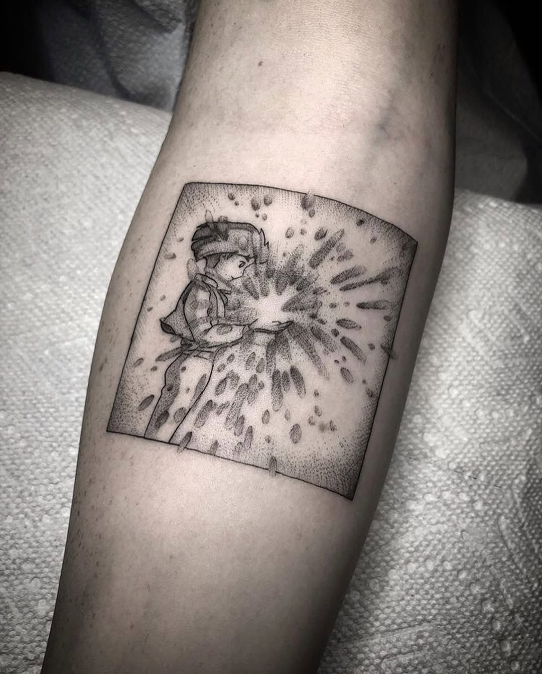 Full Circle Tattoo