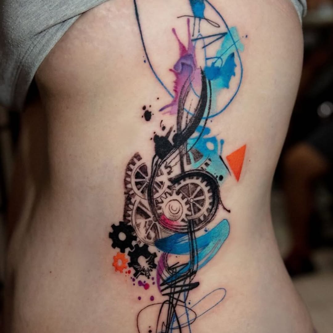 First Class Tattoo