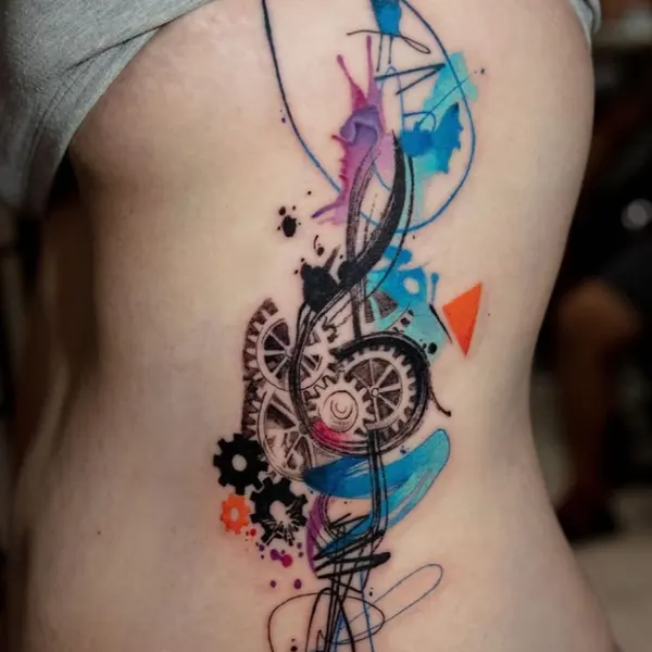 First Class Tattoo