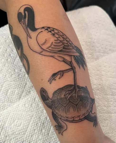Full Circle Tattoo
