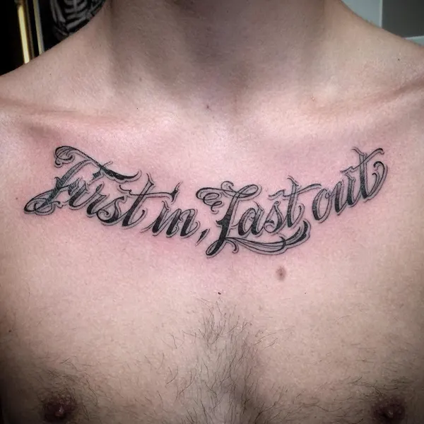 Lettering