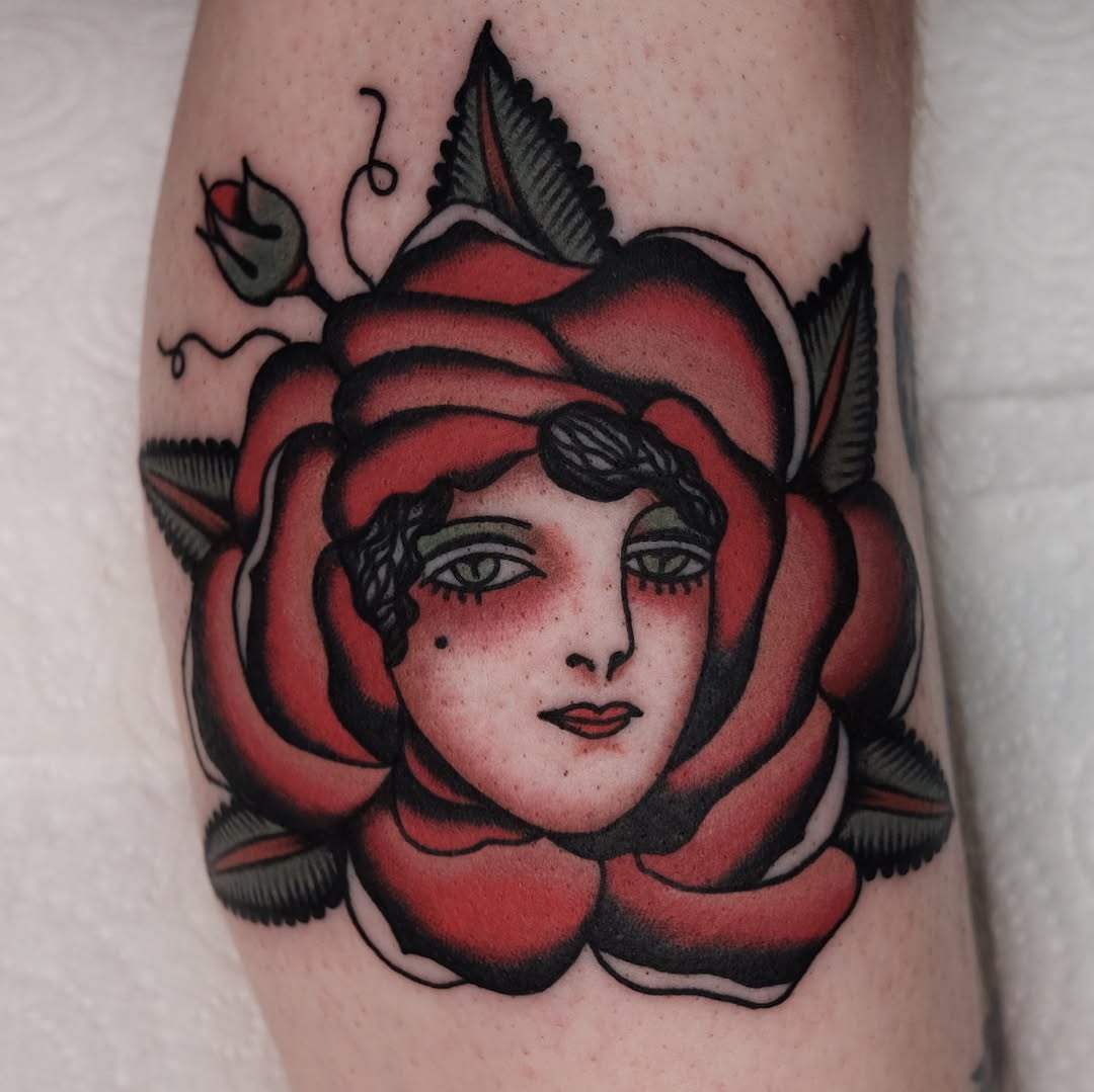 Flower, Rose