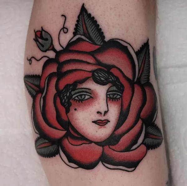 Flower, Rose