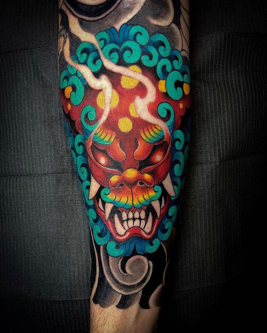 Full Circle Tattoo
