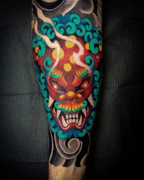Full Circle Tattoo