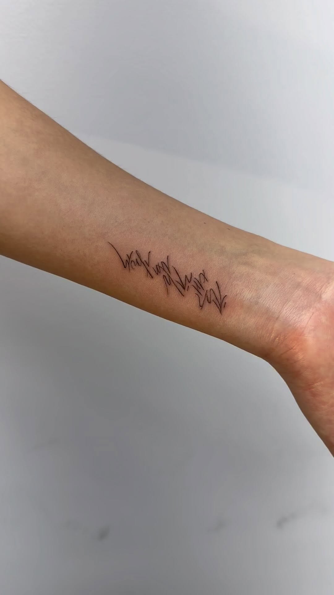 Lettering