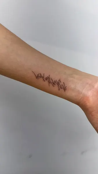 Lettering