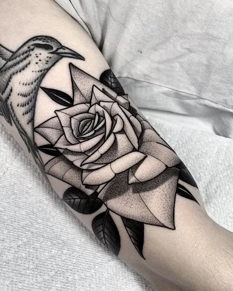 Flower, Rose