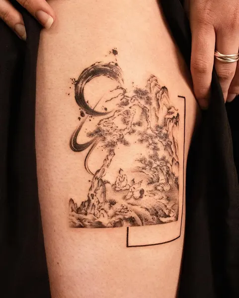 tattooist_arun
