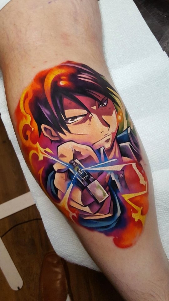 russelltattoo