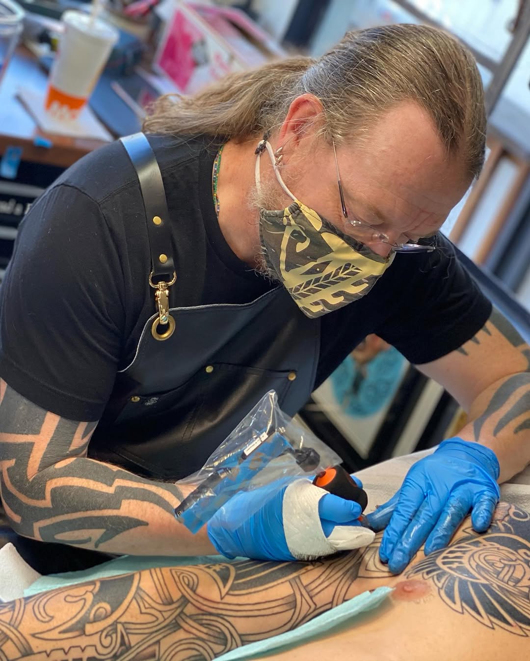 Guru Tattoo