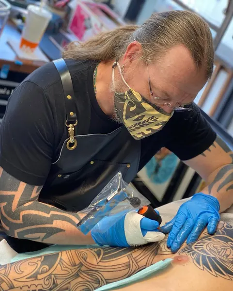 Guru Tattoo