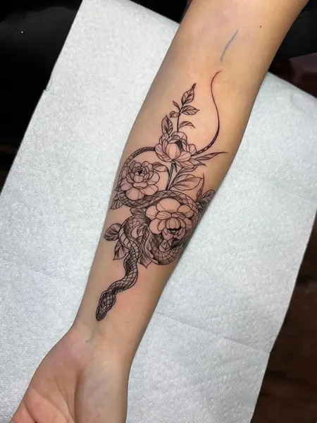 Flower, Rose