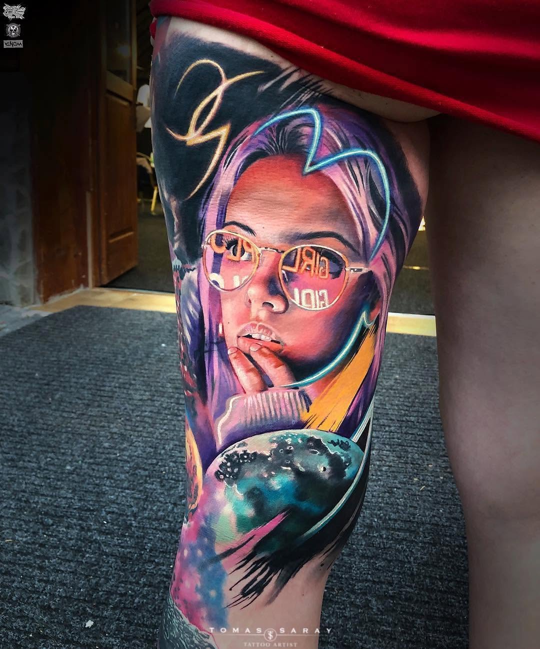 Guru Tattoo