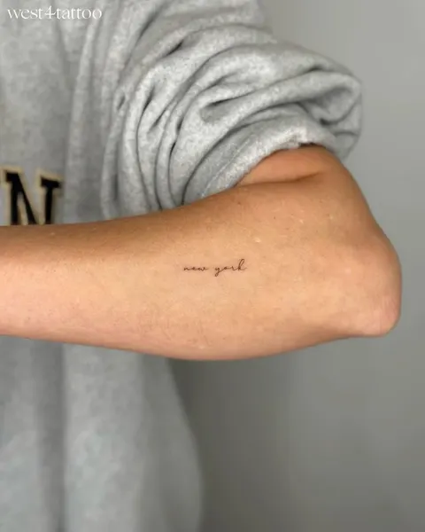 Lettering