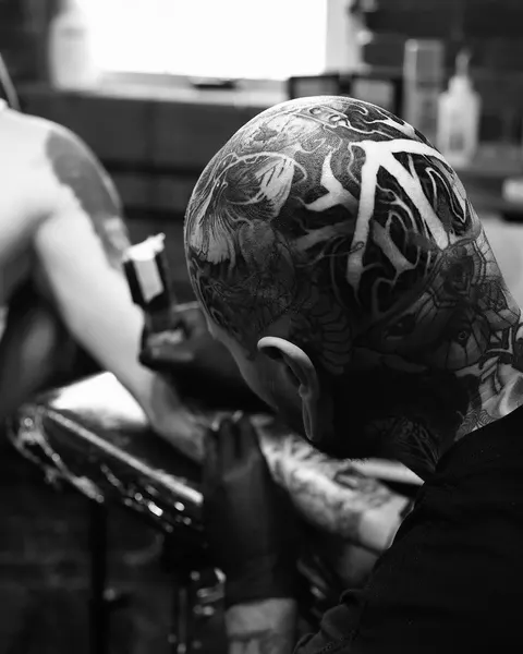 jakerosstattoos