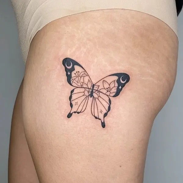 Animal, Nature, 나비