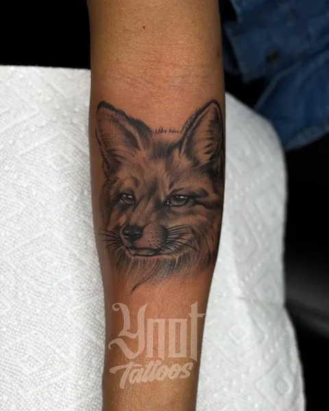 Animal, 여우