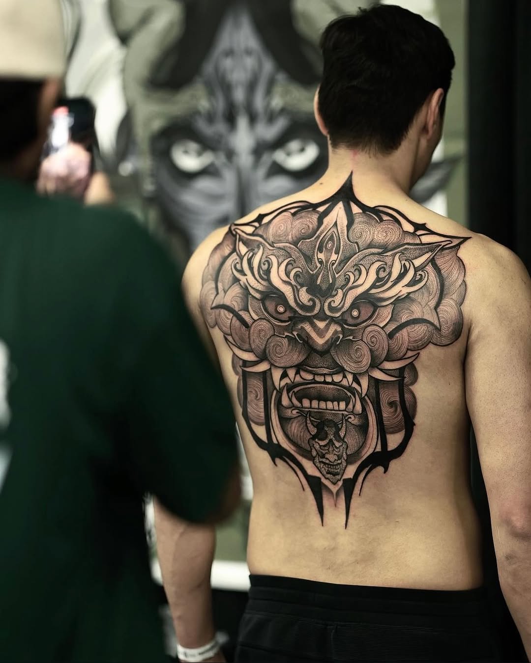Guru Tattoo