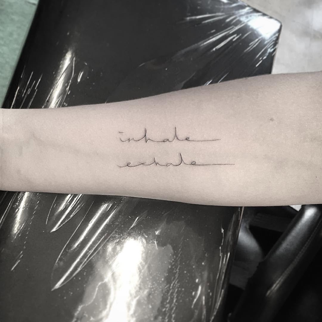 Lettering