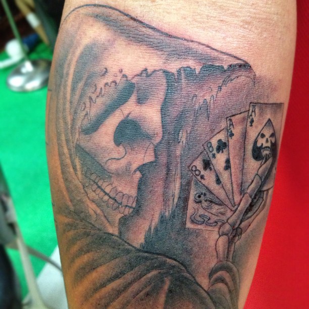 Isaiah Negrete