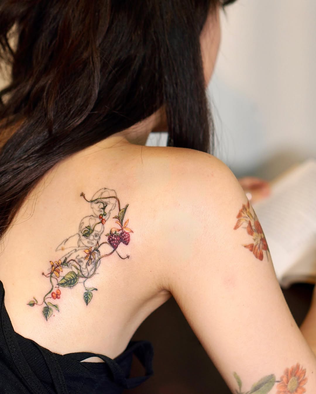 Flower, Rose