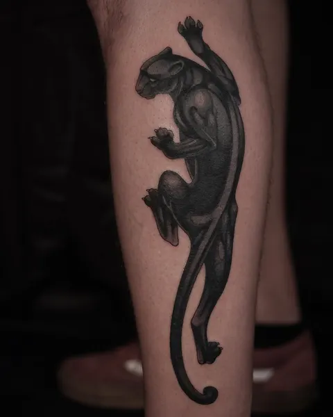 Dragon, 팬서