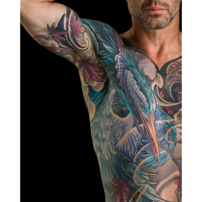 Guru Tattoo