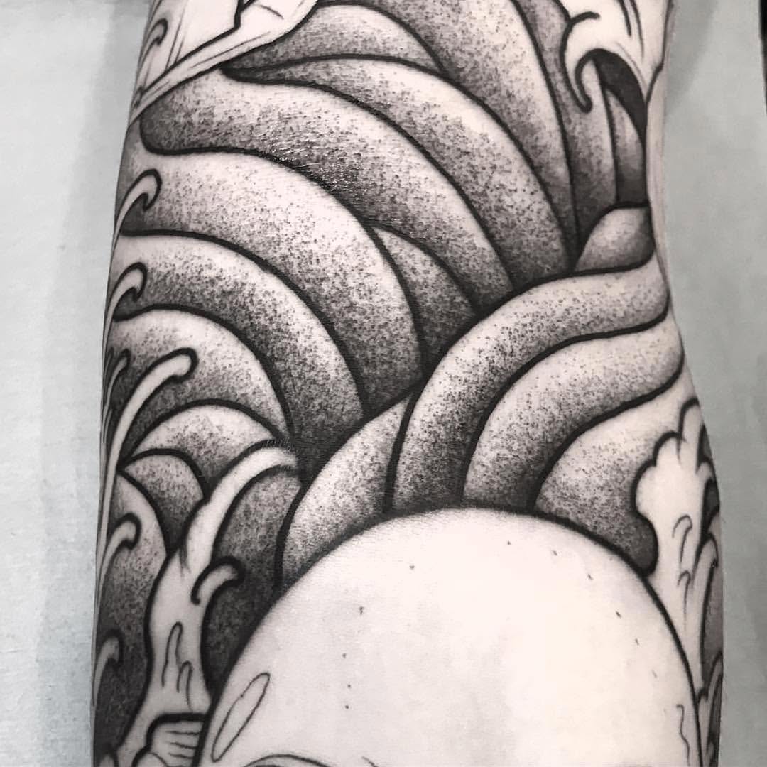 Ink and Dagger Tattoo