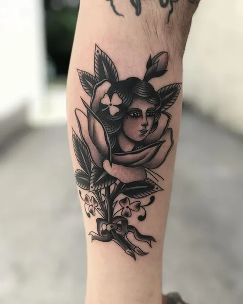 Flower, Rose